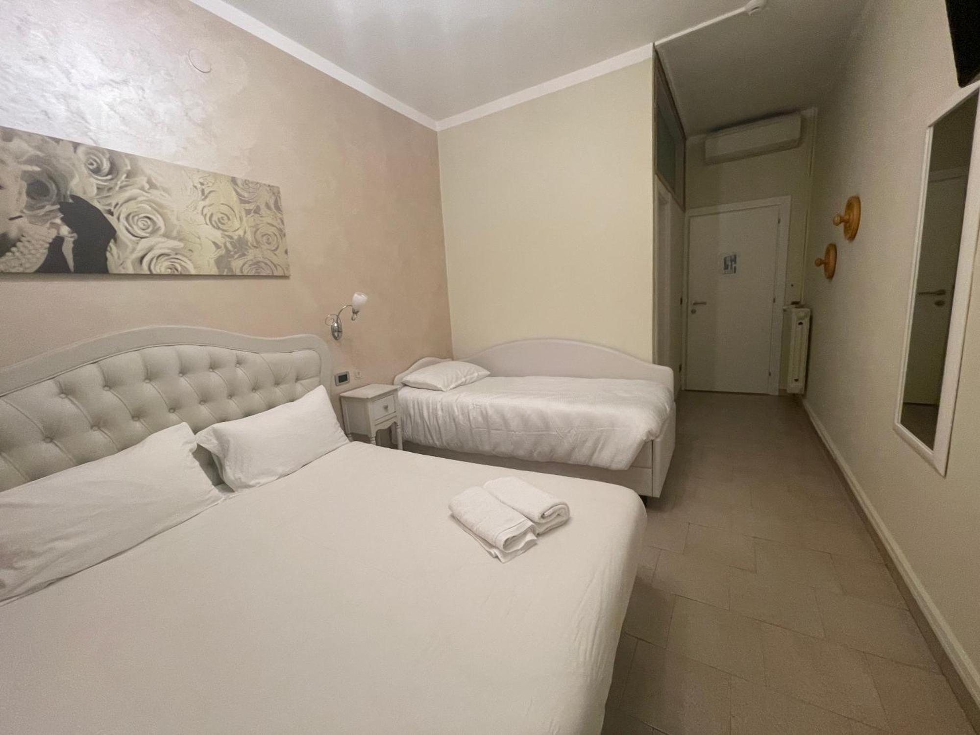 Hotel Central Giacomini Salò Exterior foto